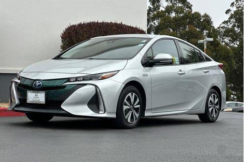 2018 Toyota Prius Prime Premium