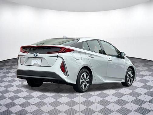 2018 Toyota Prius Prime Premium