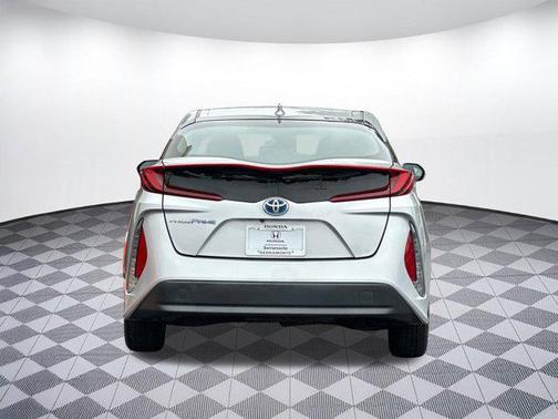 2018 Toyota Prius Prime Premium