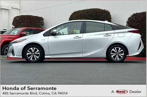 2018 Toyota Prius Prime Premium