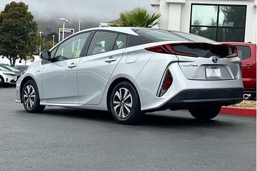 2018 Toyota Prius Prime Premium