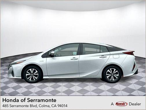 2018 Toyota Prius Prime Premium