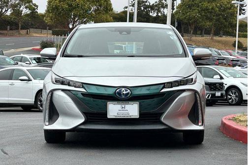 2018 Toyota Prius Prime Premium