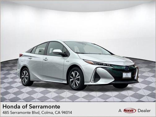 2018 Toyota Prius Prime Premium