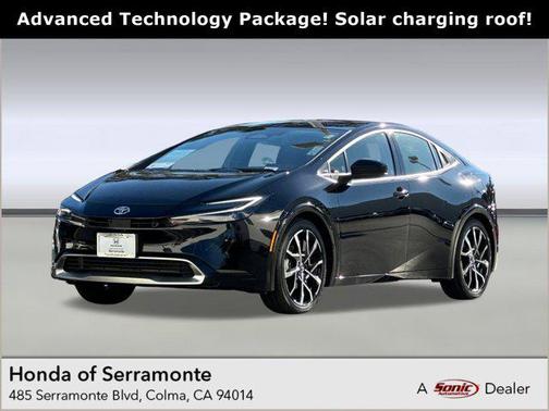 2025 Toyota Prius Plug-In Hybrid XSE Premium