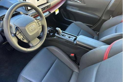 2025 Toyota Prius Plug-In Hybrid XSE Premium