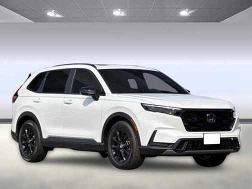 2026 Honda CR-V Hybrid Sport FWD