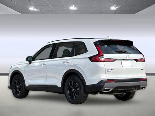 2026 Honda CR-V Hybrid Sport FWD