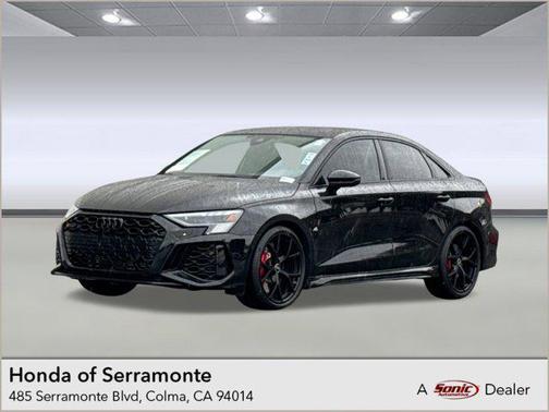 2022 Audi RS 3 TFSI quattro S tronic