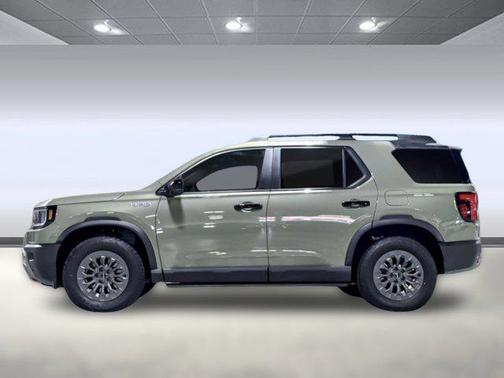 2026 Honda Passport AWD TrailSport
