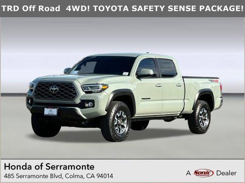 2023 Toyota Tacoma TRD Off Road