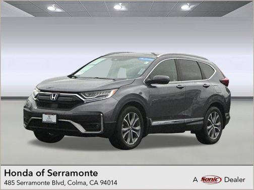 2022 Honda CR-V AWD Touring