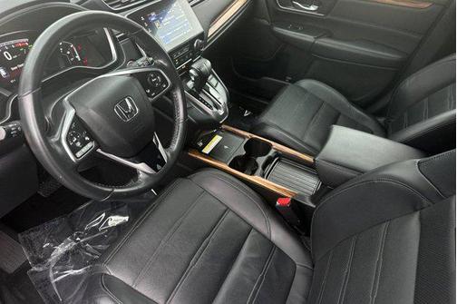 2022 Honda CR-V AWD Touring