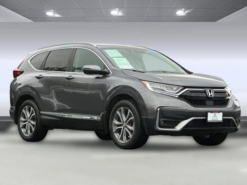 2022 Honda CR-V AWD Touring