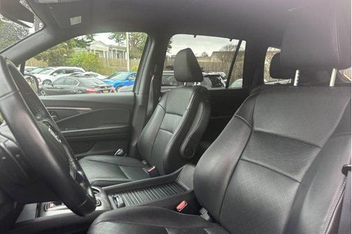 2021 Honda Passport AWD EX-L