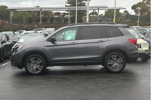 2021 Honda Passport AWD EX-L