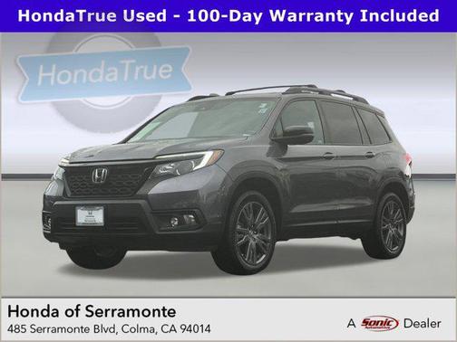 2021 Honda Passport AWD EX-L