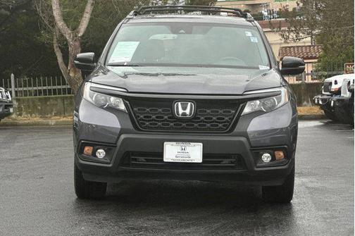 2021 Honda Passport AWD EX-L