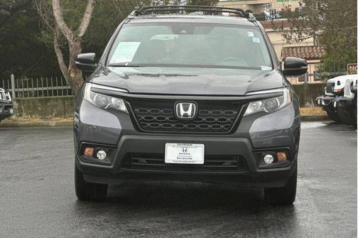 2021 Honda Passport AWD EX-L