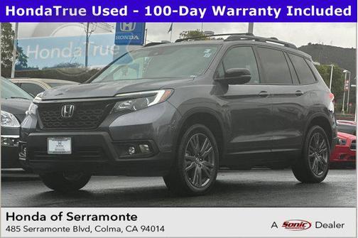 2021 Honda Passport AWD EX-L