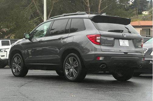 2021 Honda Passport AWD EX-L