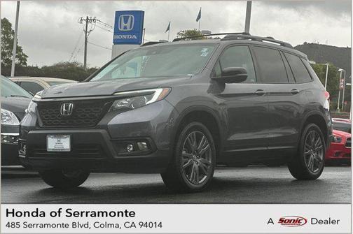 2021 Honda Passport AWD EX-L