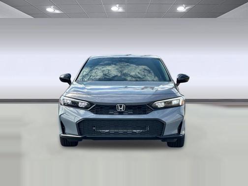 Urban Gray Pearl 2026 Honda Civic Sport
