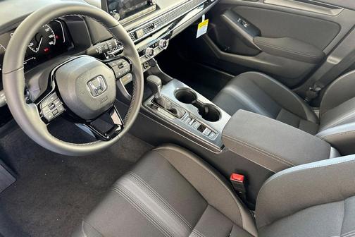 Urban Gray Pearl 2026 Honda Civic Sport