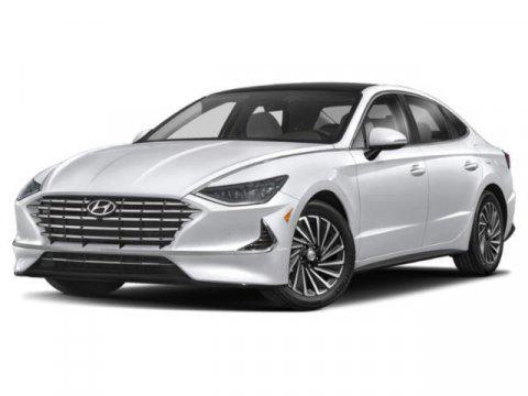 2022 Hyundai SONATA Hybrid Limited