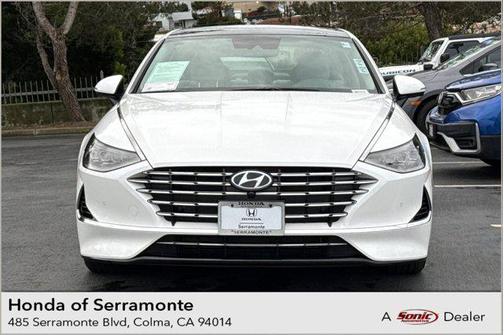 2022 Hyundai SONATA Hybrid Limited