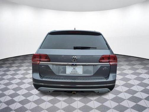 2018 Volkswagen Atlas 3.6L SEL