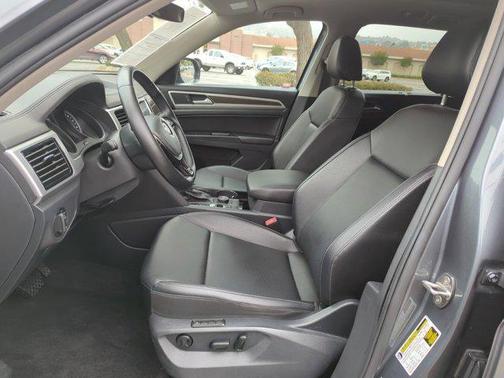 2018 Volkswagen Atlas 3.6L SEL
