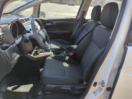 2018 Honda Fit LX