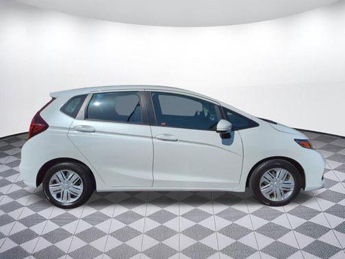 2018 Honda Fit LX