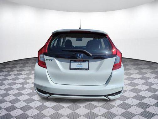 2018 Honda Fit LX