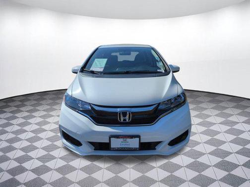 2018 Honda Fit LX