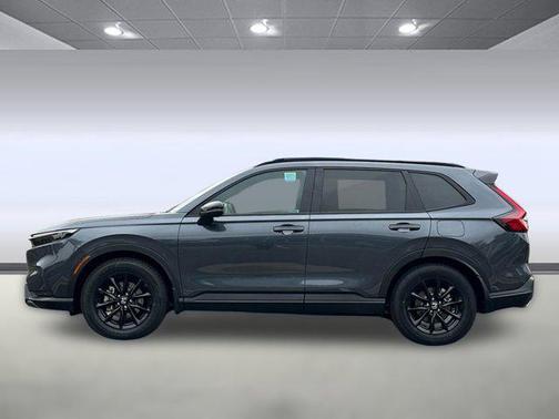 2026 Honda CR-V Hybrid Sport-L FWD
