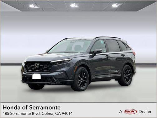 2026 Honda CR-V Hybrid Sport-L FWD