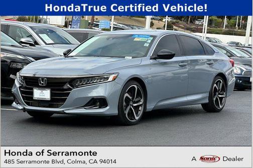 2022 Honda Accord Sport 1.5T