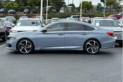 2022 Honda Accord Sport 1.5T