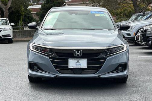 2022 Honda Accord Sport 1.5T