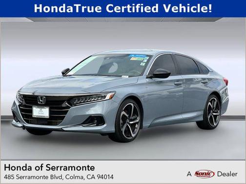 2022 Honda Accord Sport 1.5T