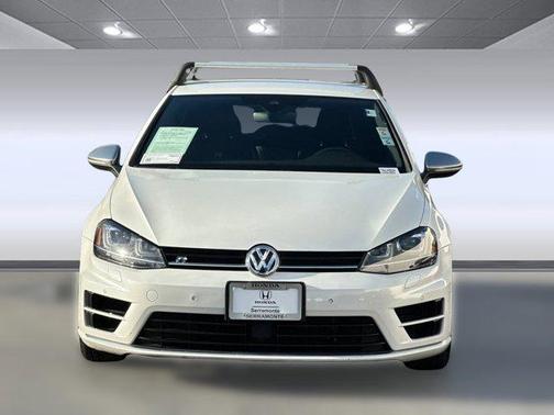 2017 Volkswagen Golf R 2.0T DSG