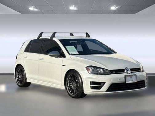 2017 Volkswagen Golf R 2.0T DSG