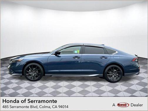 2023 Honda Accord EX 1.5T
