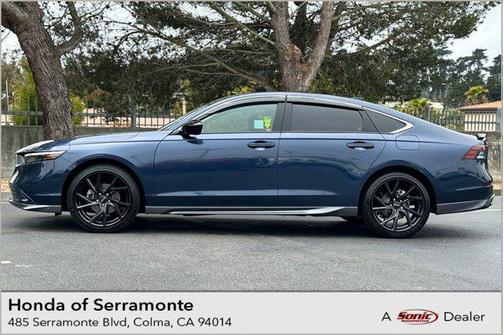 2023 Honda Accord EX 1.5T