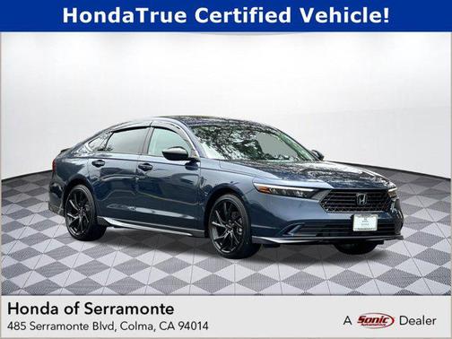 2023 Honda Accord EX 1.5T