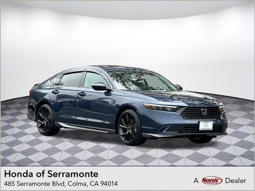 2023 Honda Accord EX 1.5T