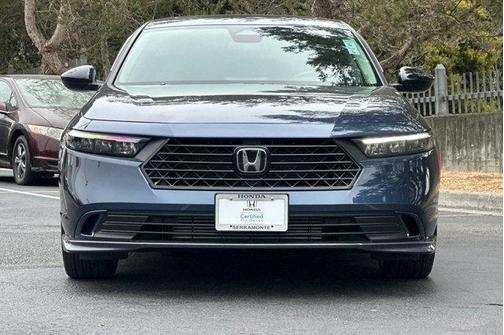 2023 Honda Accord EX 1.5T