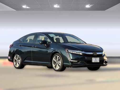2019 Honda Clarity Plug-In Hybrid Base